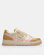 Soho Sneaker With Patent Signature