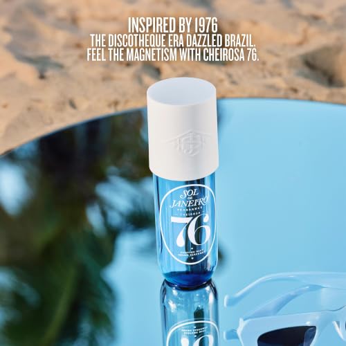 Sol de Janeiro Cheirosa Hair & Body Perfume Mist