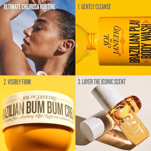 Sol de Janeiro Hair & Body Perfume Mist