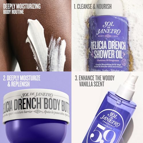 Sol de Janeiro Hair & Body Perfume Mist