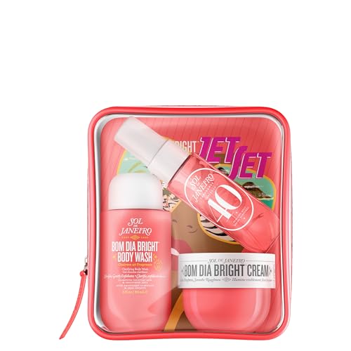 Sol de Janeiro Jet Set   Travel Shower Kit    40 value
