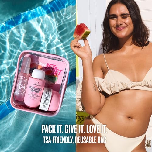 Sol de Janeiro Jet Set   Travel Shower Kit    40 value