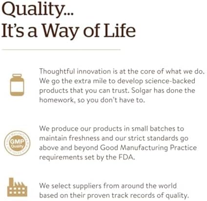 Solgar Zinc Picolinate 22 mg  100 Tablets   Promotes Healthy Skin   Supports Immune System  Normal Taste & Vision   Antioxidant   Non GMO  Vegan  Gluten Free  Kosher   100 Servings