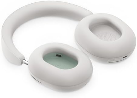 Sonos Ace   Noise Cancelling Wireless Over Ear Headphones with Bluetooth  30 Hour Battery Life  Spatial Audio  Dolby Atmos  Dynamic Head Tracking   Black