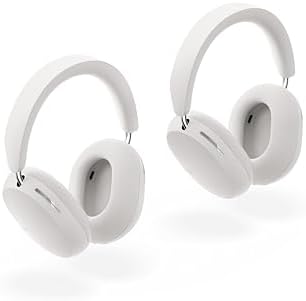 Sonos Ace   Noise Cancelling Wireless Over Ear Headphones with Bluetooth  30 Hour Battery Life  Spatial Audio  Dolby Atmos  Dynamic Head Tracking   Black