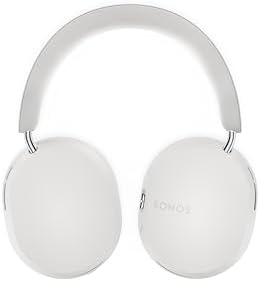 Sonos Ace   Noise Cancelling Wireless Over Ear Headphones with Bluetooth  30 Hour Battery Life  Spatial Audio  Dolby Atmos  Dynamic Head Tracking   Black