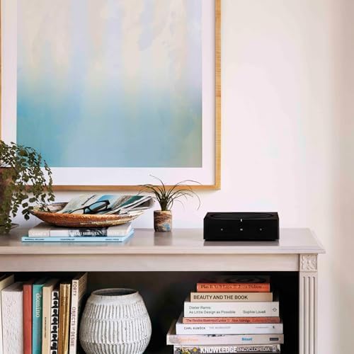 Sonos Amp   The Versatile Amplifier for Powering All Your Entertainment   Black