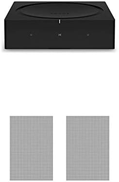 Sonos Amp   The Versatile Amplifier for Powering All Your Entertainment   Black