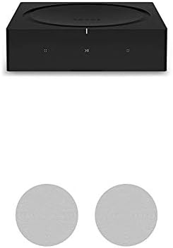 Sonos Amp   The Versatile Amplifier for Powering All Your Entertainment   Black