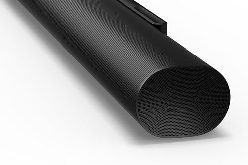 Sonos Arc Ultra Soundbar with Dolby Atmos and Voice Control   9 1 4 Surround Sound for TV and Music   Black