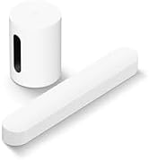 Sonos Beam Gen 2   Black   Soundbar with Dolby Atmos
