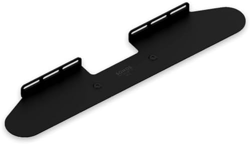Sonos Beam Gen 2   Black   Soundbar with Dolby Atmos