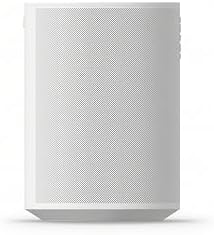 Sonos Era 100 SL   Compact  Microphone Free Speaker with WiFi  Bluetooth   White
