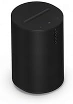 Sonos Era 100 SL   Compact  Microphone Free Speaker with WiFi  Bluetooth   White