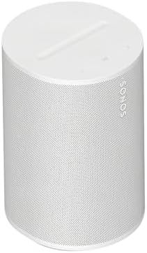Sonos Era 100 SL   White  Pack of 2