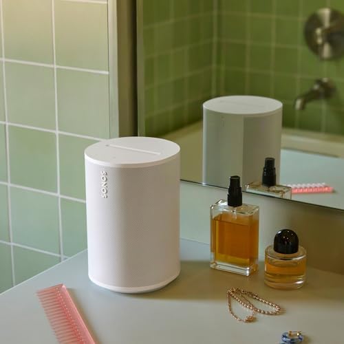 Sonos Era 100 SL   White  Pack of 2