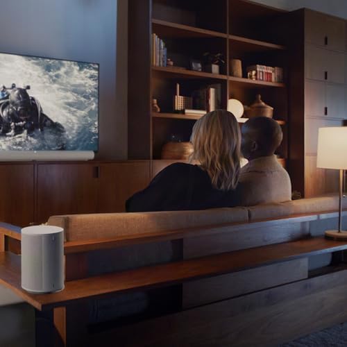 Sonos Era 100 SL   White  Pack of 2