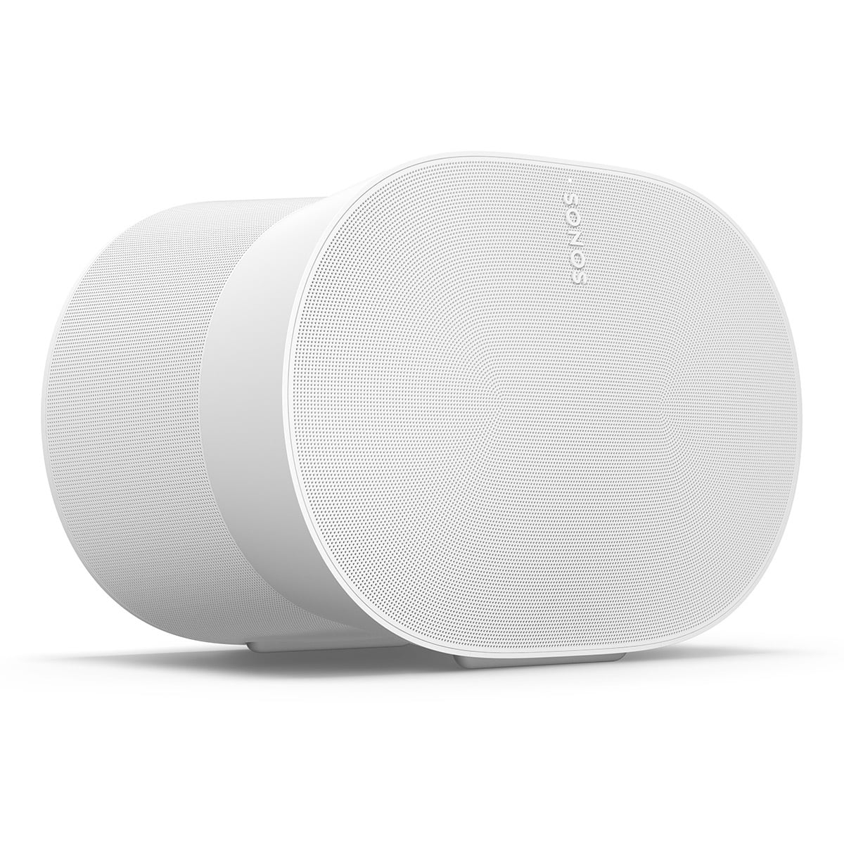 Sonos Altavoz Inteligente Inalámbrico Controlable por Voz Era 300 con Bluetooth, Tecnología de Afinación Acústica Trueplay y Alexa Integrada (Blanco)