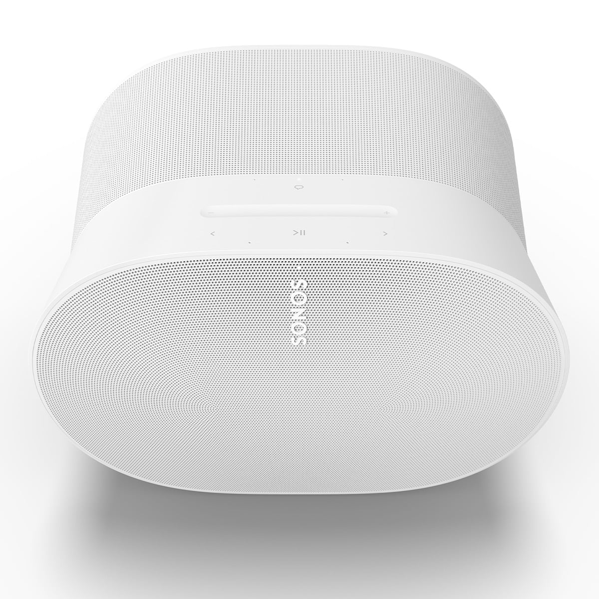 Sonos Altavoz Inteligente Inalámbrico Controlable por Voz Era 300 con Bluetooth, Tecnología de Afinación Acústica Trueplay y Alexa Integrada (Blanco)