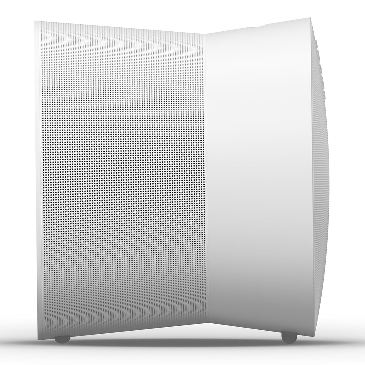 Sonos Altavoz Inteligente Inalámbrico Controlable por Voz Era 300 con Bluetooth, Tecnología de Afinación Acústica Trueplay y Alexa Integrada (Blanco)