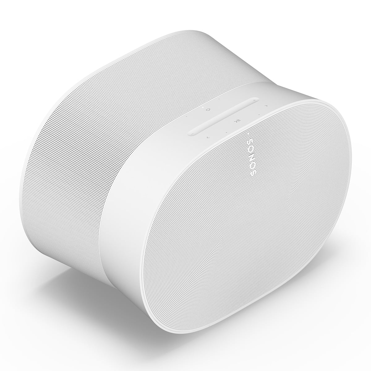 Sonos Altavoz Inteligente Inalámbrico Controlable por Voz Era 300 con Bluetooth, Tecnología de Afinación Acústica Trueplay y Alexa Integrada (Blanco)