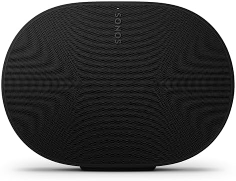 Sonos Era 300   Black   Wireless  Alexa Enabled Smart Speaker with Dolby Atmos 