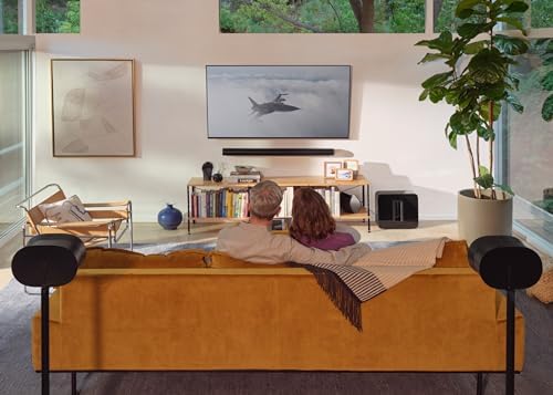 Sonos Era 300   Black   Wireless  Alexa Enabled Smart Speaker with Dolby Atmos 