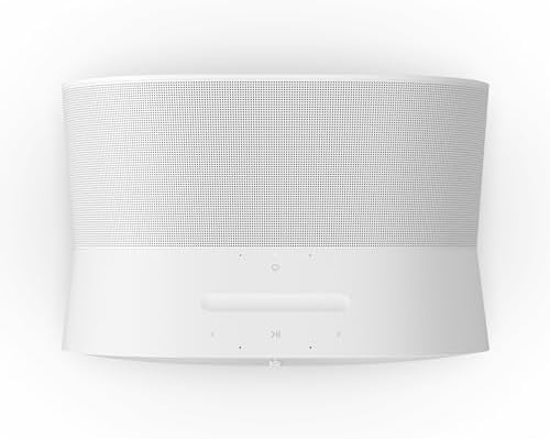Sonos Era 300   White   Wireless  Alexa Enabled Smart Speaker with Dolby Atmos