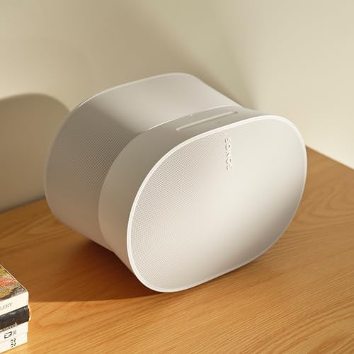 Sonos Era 300   White   Wireless  Alexa Enabled Smart Speaker with Dolby Atmos
