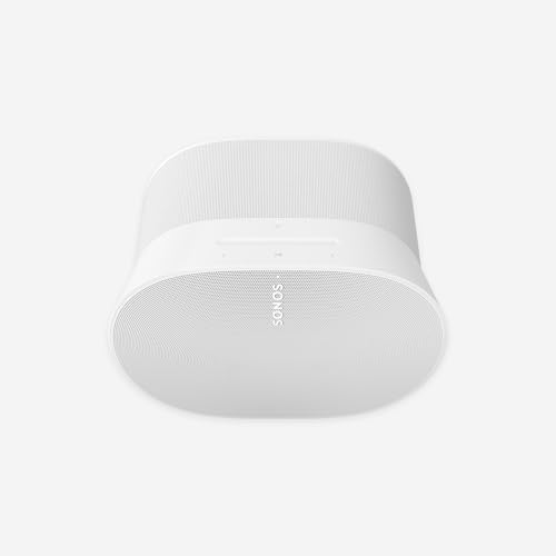 Sonos Era 300   White   Wireless  Alexa Enabled Smart Speaker with Dolby Atmos