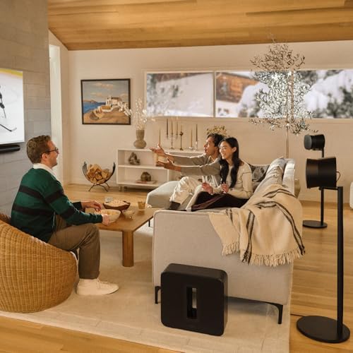 Sonos Era 300   White   Wireless  Alexa Enabled Smart Speaker with Dolby Atmos