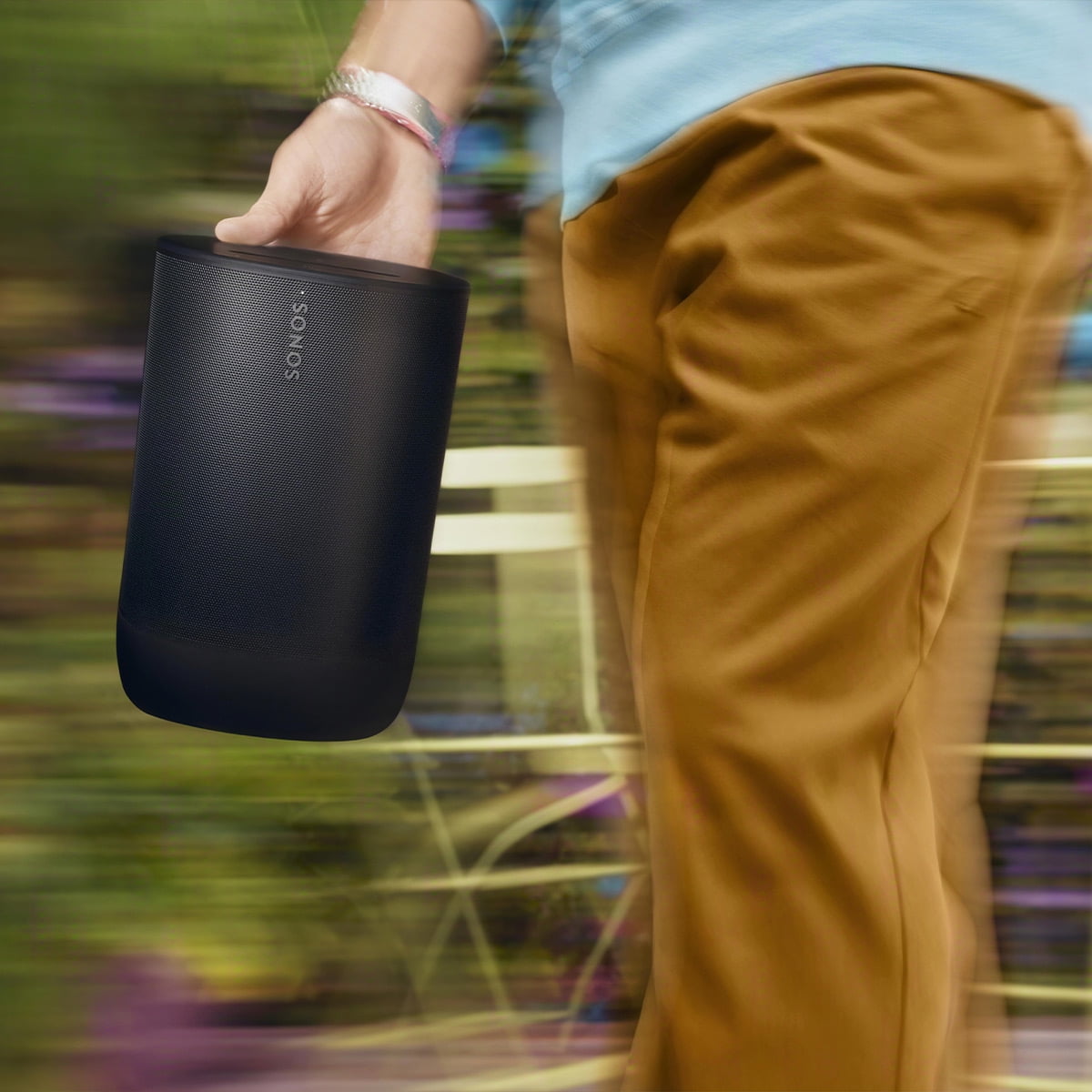 Sonos Move 2 Portable Bluetooth Smart Speaker