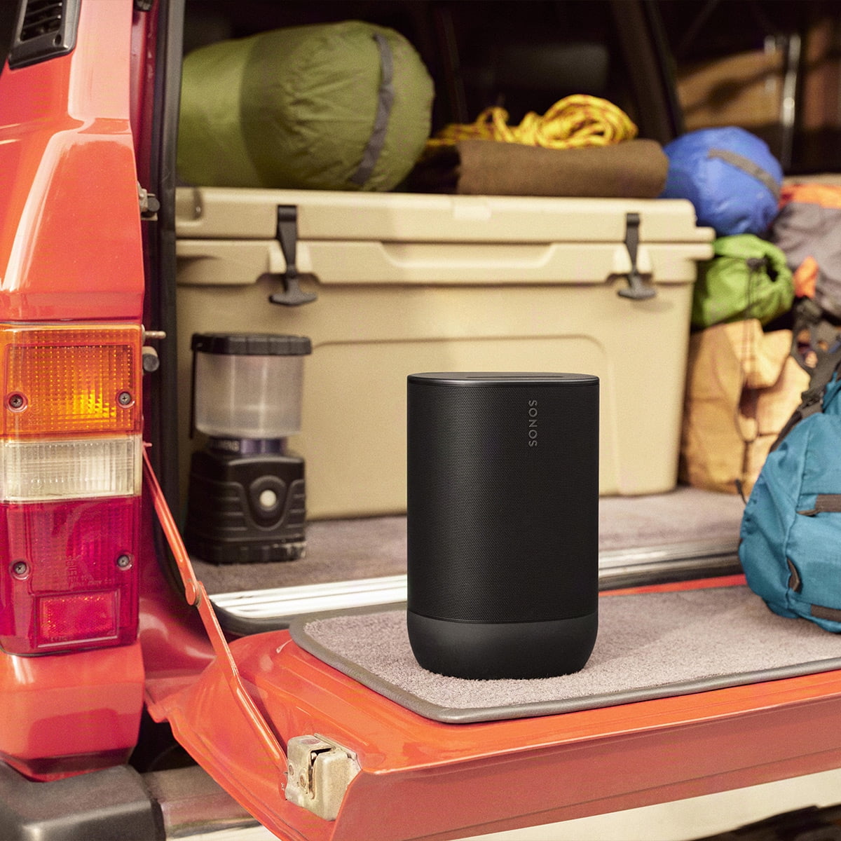 Sonos Move 2 Portable Bluetooth Smart Speaker