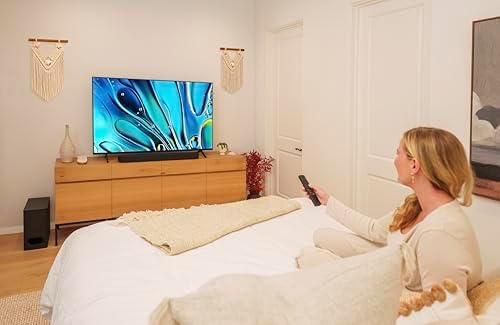 Sony 55 Inch 4K Ultra HD BRAVIA 3 LED Smart TV with Google TV  LED Flat Screen  Dolby Vision HDR  Google TV  Exclusive PS5 Features   K 55S30 