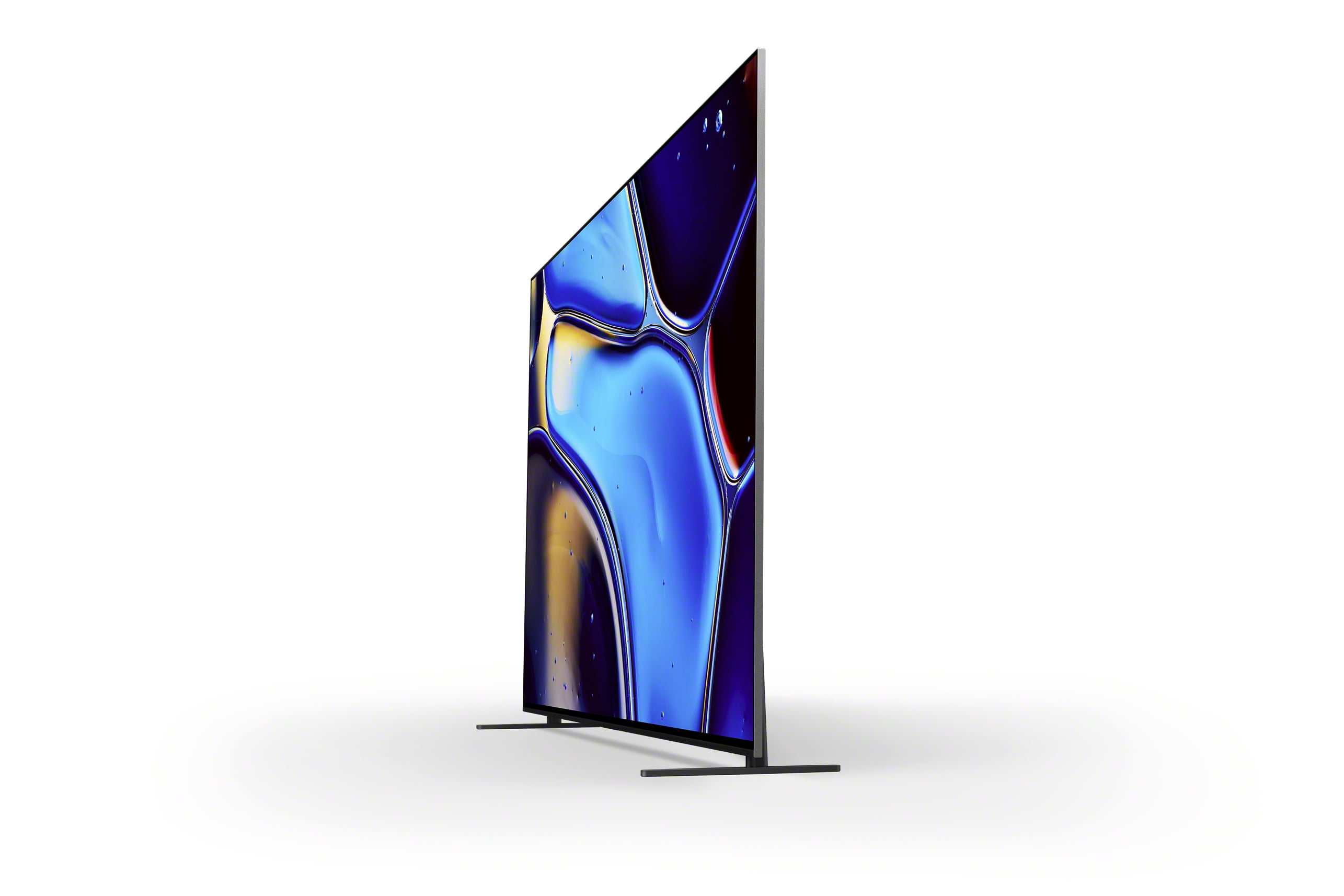 Sony 55  class BRAVIA 8 OLED 4K HDR Smart Google TV K55XR80  2024 Model