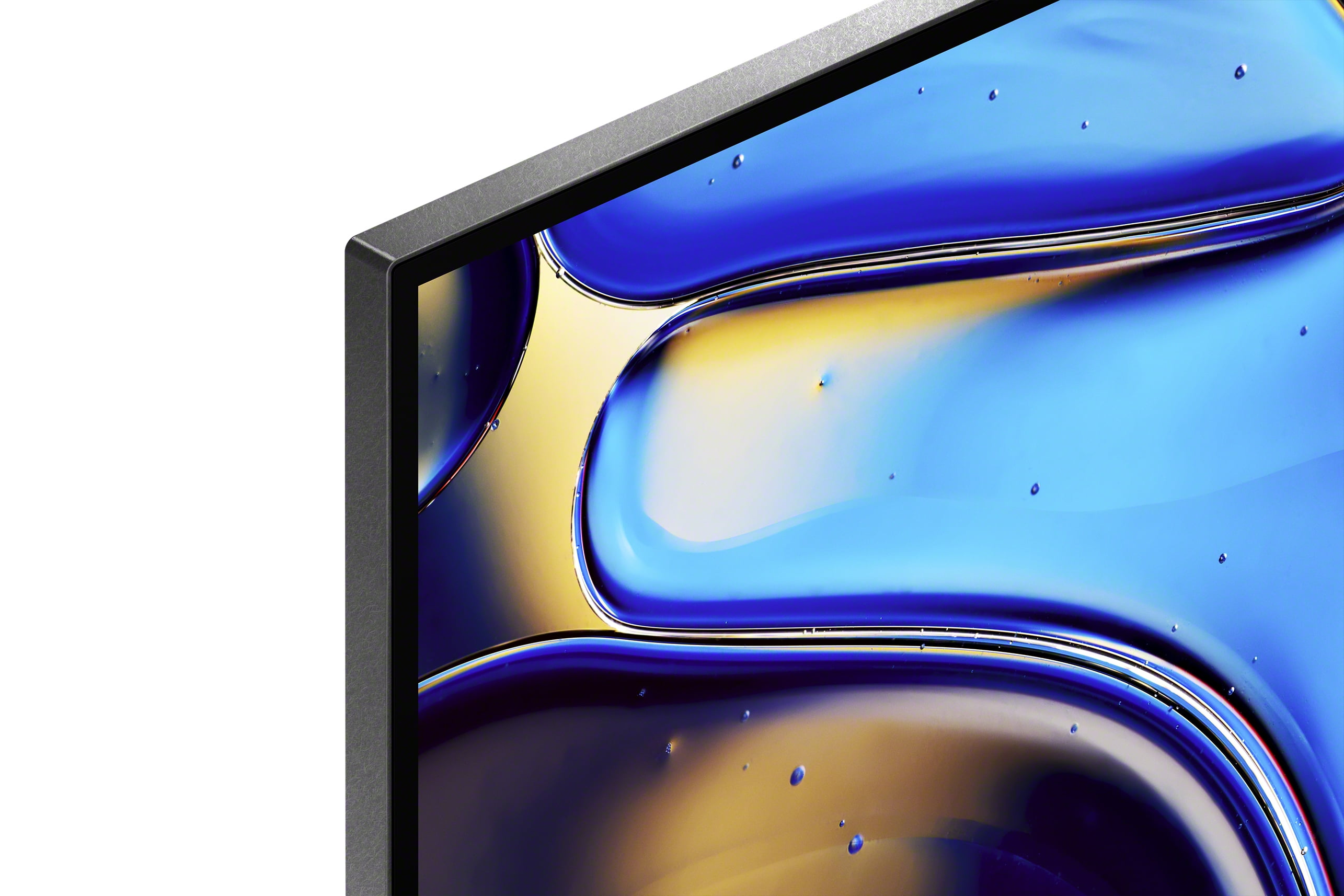 Sony 55  class BRAVIA 8 OLED 4K HDR Smart Google TV K55XR80  2024 Model