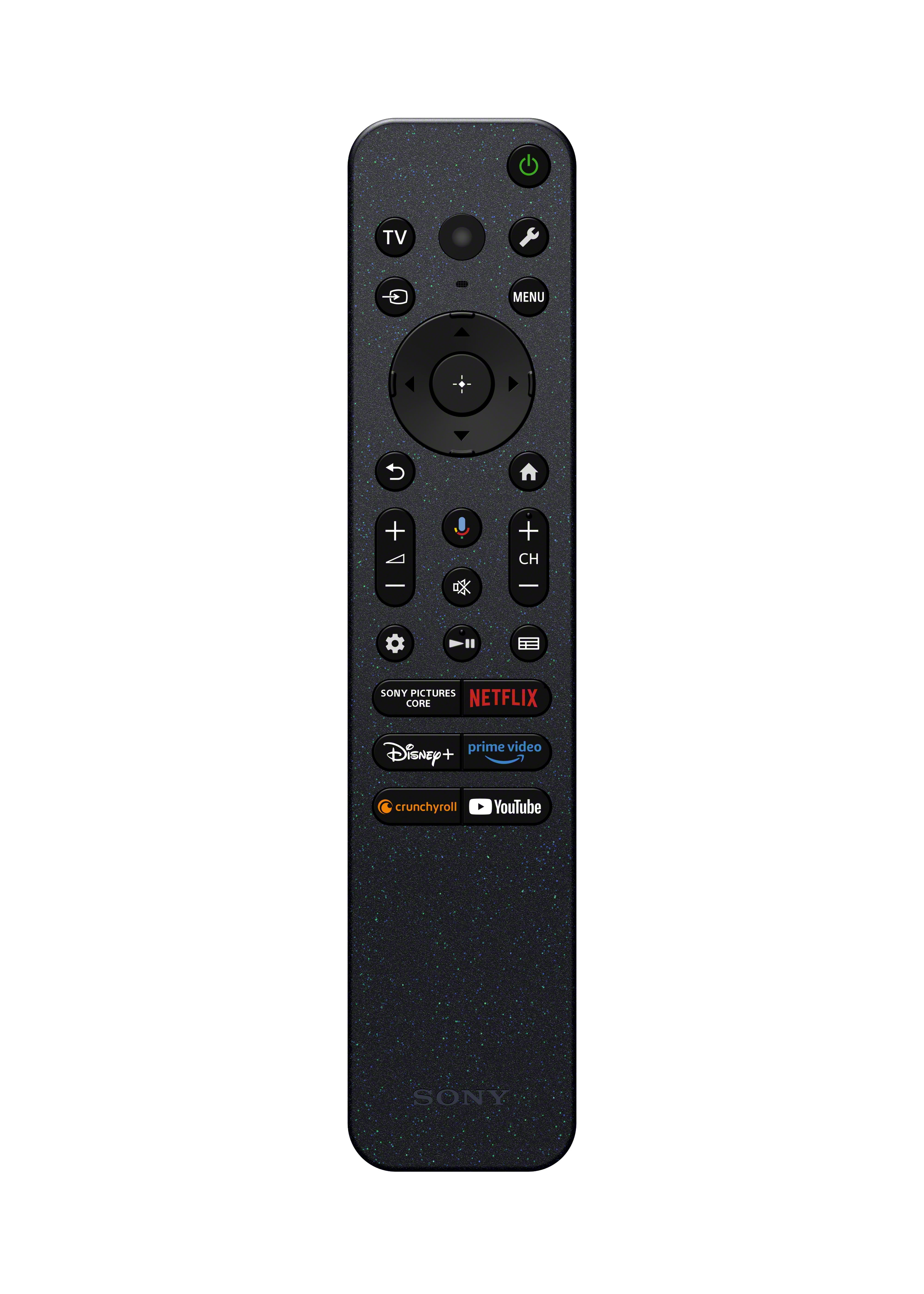 Sony 55  class BRAVIA 8 OLED 4K HDR Smart Google TV K55XR80  2024 Model