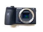 Sony A6600 Mirrorless Camera  Shutter 1469    2 Batteries  Charger & Sd Card