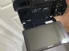 Sony A6600 Mirrorless Camera  Shutter 1469    2 Batteries  Charger & Sd Card