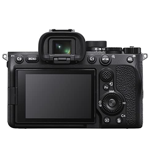 Sony A7 IV Mirrorless Camera with 28 70mm   128GB Extreme Speed Card  U Grip  Microphone  LED Video Light  Spare Battery  Filter Kit  More  Extreme Pro Bundle   Black  Renewed