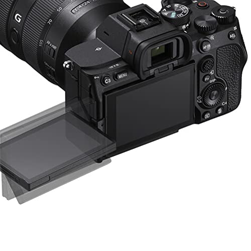 Sony A7 IV Mirrorless Camera with 28 70mm   128GB Extreme Speed Card  U Grip  Microphone  LED Video Light  Spare Battery  Filter Kit  More  Extreme Pro Bundle   Black  Renewed