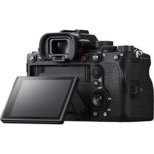Sony Alpha 1 Full frame Interchangeable Lens Mirrorless Camera