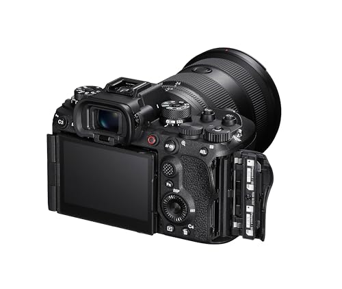Sony Alpha 1 II Full Frame Mirrorless Interchangeable Lens Camera