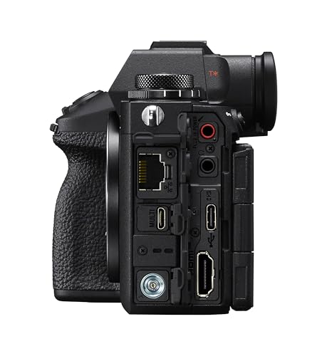 Sony Alpha 1 II Full Frame Mirrorless Interchangeable Lens Camera