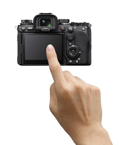 Sony Alpha 1 II Full Frame Mirrorless Interchangeable Lens Camera