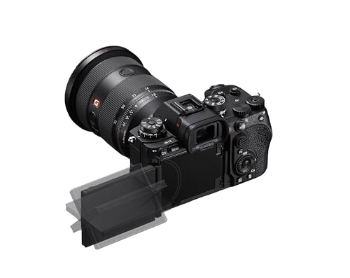 Sony Alpha 1 II Full Frame Mirrorless Interchangeable Lens Camera