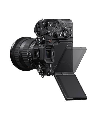 Sony Alpha 1 II Full Frame Mirrorless Interchangeable Lens Camera