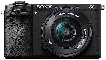 Sony Alpha 6700 APS C Interchangeable Lens Hybrid Camera  Body Only 
