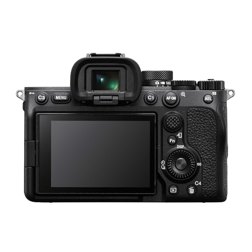 Sony Alpha 7 IV Full frame Mirrorless Interchangeable Lens Camera with 28 70mm Zoom Lens Kit