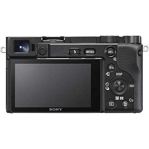 Sony Alpha A6100 Mirrorless Camera